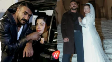 يارا السكري تكشف مواقفها مع أحمد العوضي من النقد على التمثيل الهندي